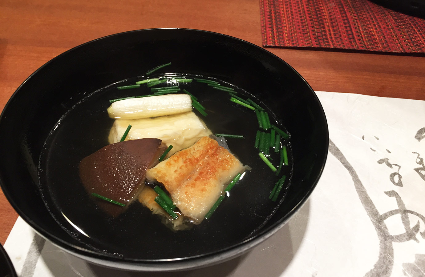 Clear Soup