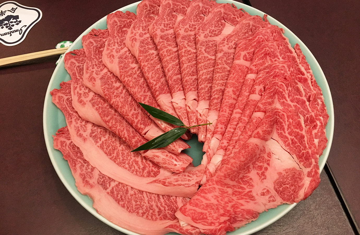 Sukiyaki Meat