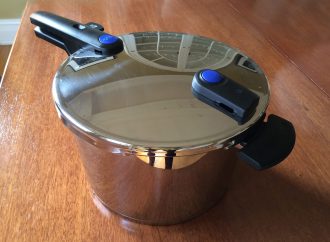 Cooking Rice In Pressure Cooker