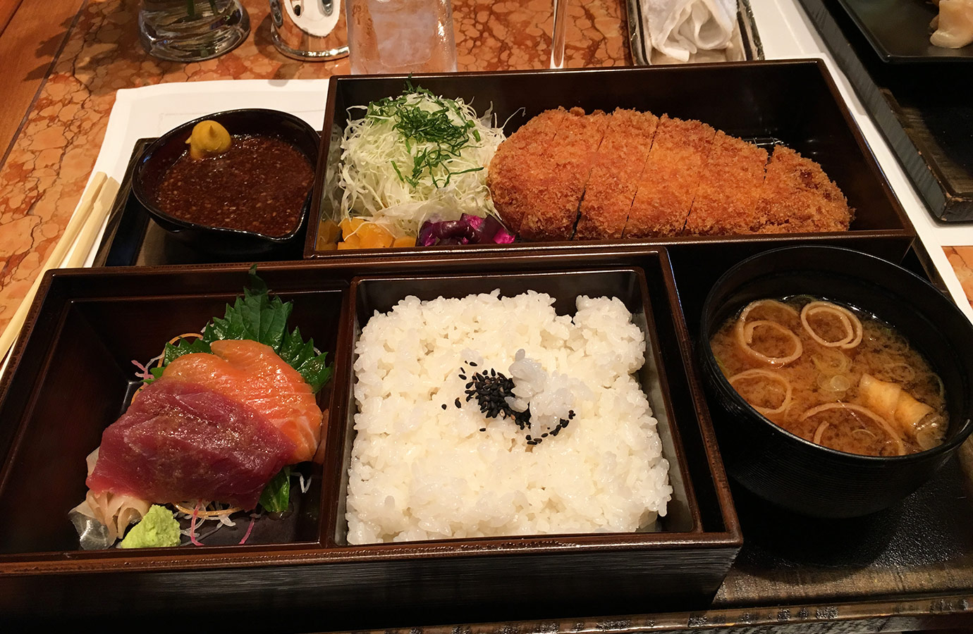 Bento Lunch