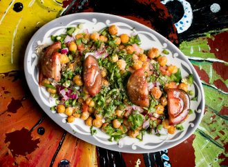 Chickpea Salad