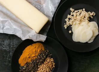 Niter Kibbeh Ingredients
