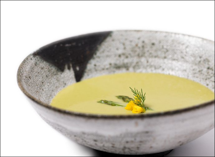 Asparagus Soup