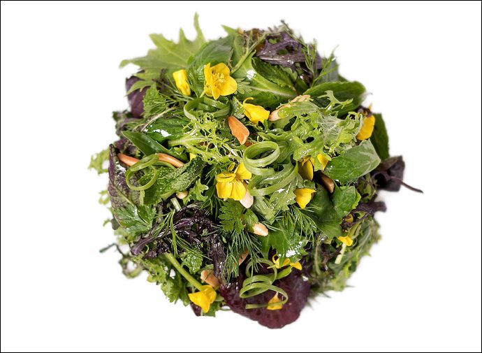 Herb Salad