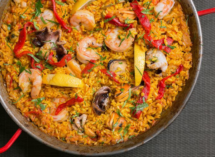 Paella