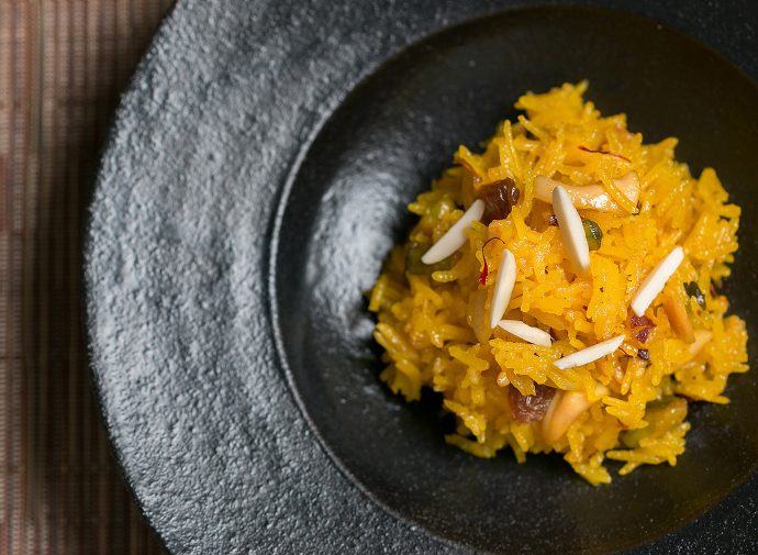 Plated Zarda