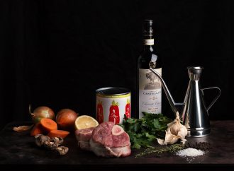 Osso Bucco Ingredients