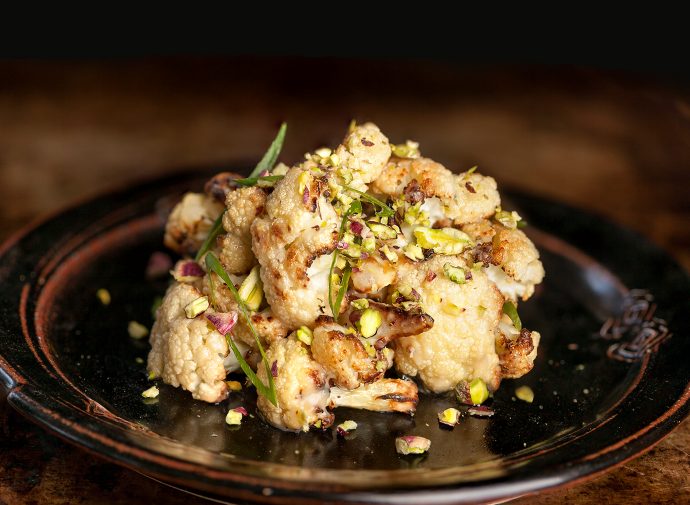 Photo of Miso Glazed Cauliflower