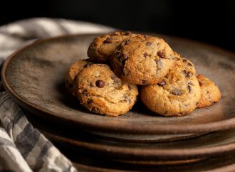 Photo of Miso Chocolate Chip Cookies