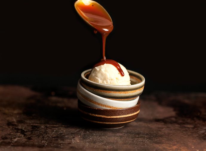 Photo of Miso Caramel