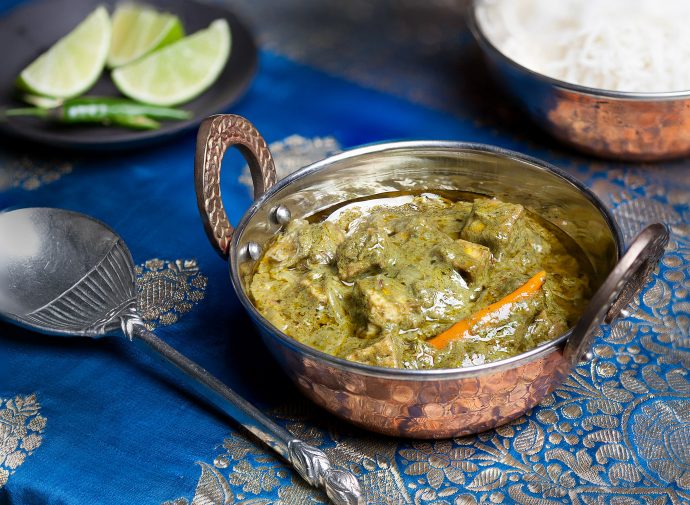 Saag Paneer