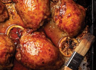 Chicken Thighs - Cook's Gazette